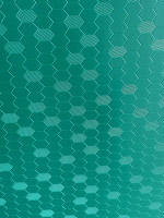 Panneau mural décoratif en PVC à effet pierre pressée haute texture, facile à installer et à nettoyer, pour les intérieurs commerciaux et résidentiels