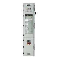 Gabinete de Distribución de Alta Tensión (35kV) con Aislamiento de Gas, Tipo Inflable, Metálico, para Interiores, Especificaciones Personalizables
