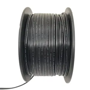 500FT 300V SPT-1 18 Gauge Electrical Wire Spool Flat PVC Coated Insulated Electrical Cable