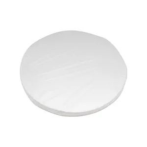 Pinniu Korean Barbecue Round 26cm <strong>Disposable</strong> Non Stick <strong>Bbq</strong> <strong>Grill</strong> Pans Roasting Baking Paper for Charcoal Gas Electric Stoves - Product Image 1