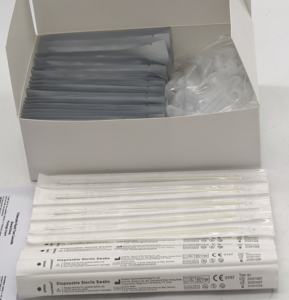 Kit de test diagnostique HDR de l'hépatite B, test rapide HBsAg/HBsAb en une étape, pour usage domestique et hospitalier - Product Image 4