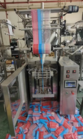 Machine d'emballage de sachets de 20 ml pour liquides multifonctions, sauces, jus, gelées et bâtonnets glacés