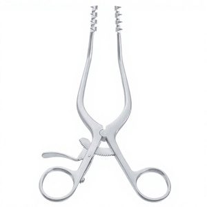 Retractores Derrico Adson 2026, Instrumento Quirúrgico Manual, Certificado CE, Cirugía General Clase I - Product Image 3