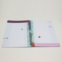 Cuadernos de escuela primaria baratos Cuaderno de reglas de una sola línea Libro de ejercicios de escuela de Ghana 80 páginas Sin revisiones aún