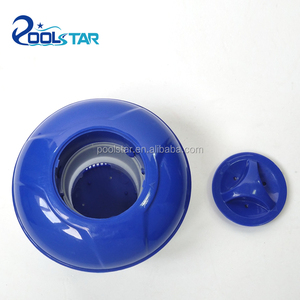 Distributeur de produits chimiques pour tablettes de piscine en plastique de 3 pouces, haute capacité, écologique, certifié CE - Product Image 2