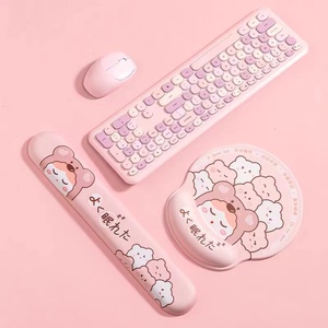 Reposamuñecas ergonómico personalizado soporte Gel <span class=keywords><strong>de</strong></span> silicona <span class=keywords><strong>Anime</strong></span> 3D Sexy Buttock Breast Boob Mouse Pad - Product Image 5