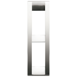 Classic 2M <b>Brushed</b> Plate 14.3 In Length 4.3 In Width 1.1 In Height <b>Door</b> Hardware - Product Image 1