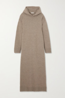 Robe pull décontractée ample et ample en mélange de laine et de cachemire pour femme, idéale pour l'hiver – Vente en gros du fabricant