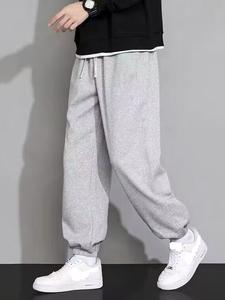 Venta al por mayor de los hombres Deportes Casual Cordón Jogger Chándal Pantalones de chándal - Product Image 2