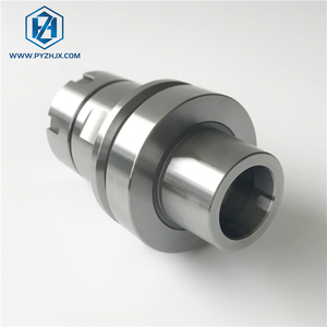 Porte-outil à pince HSK63F-ER32-70 G2.5 24 000 tr/min pour routeur CNC HSK 63F - Product Image 6