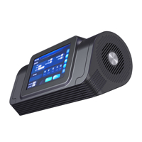 HUAYE MBT-05 noir musique boxe Machine cible électronique mural intelligent formateur formation équipement de poinçonnage