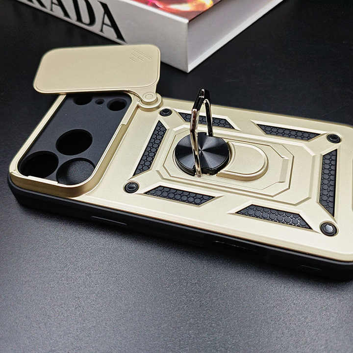 Coque transparente avec MagSafe pour iPhone 17 Pro Max - (CH