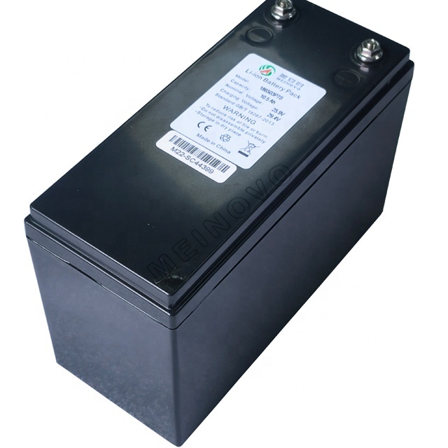Rechargeable 7S3P 25.9v 10ah Lithium Ion Battery