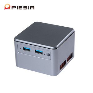 Mini PC <span class=keywords><strong>Nuc</strong></span> pas cher <span class=keywords><strong>Intel</strong></span> 11e génération Jasper Lake <span class=keywords><strong>N5105</strong></span> N6005 4 ports LAN intégrés DDR4 8 Go de RAM X86 Mini PC de bureau portable Cube - Product Image 2