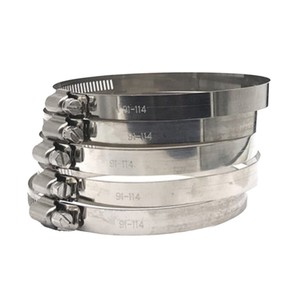 Colliers de serrage rapides de type américain en acier inoxydable 201 304 – Fabricant de fixations - Product Image 3