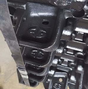 Oem cx800c זורק עגור עגור מסלול רפידות עבור יצרנית חלקים - Product Image 5