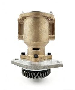 Pompa Acqua Marina JMP JPR-S7630 Sostitutiva per Sherwood P1730 P1731 Cumins 3866493 3897691 3964765 4003526 5265994 5265995 5265996 - Product Image 3