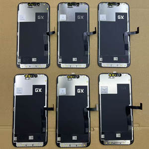 หน้าจอแสดงผล LCD สำหรับโทรศัพท์มือถือ Oled Gx พร้อมจอสัมผัสอะไหล่เปลี่ยนหน้าจอ LCD สำหรับ Iphone Xr 11 12 13 Pro Max - Product Image 4