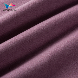 <span class=keywords><strong>Tissu</strong></span> de tricot personnalisé pour pull, 36,5% viscose, 28% <span class=keywords><strong>acrylique</strong></span>, 26% coton, 1,5% <span class=keywords><strong>laine</strong></span>, 8% élasthanne - Product Image 6