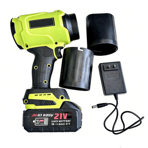 Soplador Inalámbrico ZY de 21V con Motor sin Escobillas, Soplador de Bajo Ruido con Función de Succión - Product Image 3