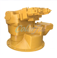 Pompe hydraulique A8VO80LA1KH1/61R1-NZG05F004 11EK-15011 pour excavatrice HYUNDAI R170W-3