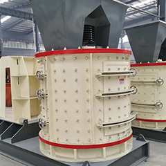 เครื่องบดทรายสำหรับงานเหมือง PFL1000 กำลังการผลิต 30 ตันต่อชั่วโมง เครื่องบดหินแบบค้อนแนวตั้งชนิดคอมโพสิต เครื่องทำทราย - Product Image 2