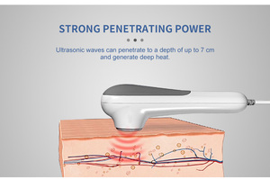 <span class=keywords><strong>Appareil</strong></span> de physiothérapie médical portable à ultrasons pour soulager la douleur, fréquence 1 MHz, <span class=keywords><strong>appareil</strong></span> de thérapie par ultrasons portable - Product Image 5