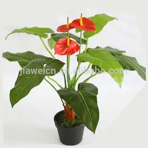 JIAWEI plantas artificiales decoración plantas artificiales árboles flor gran oferta peonía hierba eucalipto árboles artificiales flores