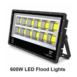 60000 Lumens <span class=keywords><strong>600</strong></span> w <span class=keywords><strong>600</strong></span> <span class=keywords><strong>Watt</strong></span> Spot Architectural Éclairage Extérieur Tour Grue Led Projecteur pour Baseball Stadium Sport - Product Image 2