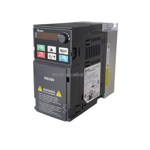 Variateur de fréquence Delta Standard Compact Drive série MS300 triphasé AC 460V VFD4A2MS43ANSAA 1,5KW - Product Image 1