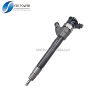 Inyector de combustible diésel 0445110541, inyector de riel común, piezas de automóvil 0445110546 para Renault Nis/San Mercedes 1,6 DCI