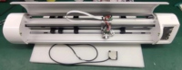 Cortador plano Uv Plotter de corte Cortador de plotter digital Máquina cortadora de cajas de embalaje