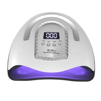 Nouvelle arrivée 280W professionnel Nail Art manucure Machine séchage rapide vernis Gel UV LED lampe à ongles sèche pour ongles