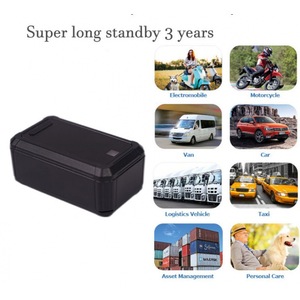 <b>Gps</b> Tracker 75x42x30mm 4G Vehicle Tracking <b>Device</b> For Car Anti Theft - Product Image 4