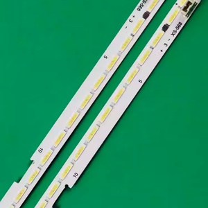 Bande lumineuse LED pour téléviseur en aluminium, 60 V16.5 ART3, avec télécommande, 66 LED, DC 3V - Product Image 4