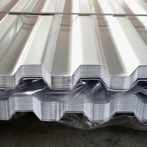 Hoja de techo Material de construcción Hojas de techo Ppgl Tejas de color <span class=keywords><strong>Precio</strong></span> Galvanizado Metal <span class=keywords><strong>corrugado</strong></span> <span class=keywords><strong>Acero</strong></span> <span class=keywords><strong>Precio</strong></span> ASTM - Product Image 5