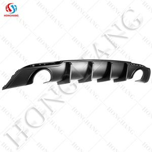 Chaoshenghang Brand Factory Car Decoration Parts OEM PP Rear <strong>Chrysler</strong> <strong>300C</strong> Rear Diffuser 2015-2023 Rear Bumper - Product Image 2