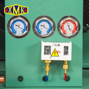 4DC-5.2 5HP Công Nghiệp Thiết Bị Làm Lạnh Ice Maker Ngưng Tụ Đơn Vị - Product Image 6