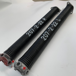 Adjustable Garage Door Torsion <b>Spring</b> Flexible Torsion <b>Spring</b> Vietnam Supply for Garage Door Replacement - Product Image 1