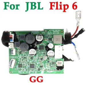 ยี่ห้อใหม่สําหรับ <span class=keywords><strong>JBL</strong></span> <span class=keywords><strong>Flip</strong></span> <span class=keywords><strong>6</strong></span> GG ลําโพงบลูทูธเมนบอร์ดขั้วต่อ USB - Product Image 1