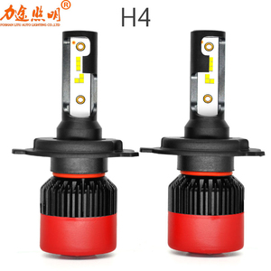 Système d'éclairage auto led phare led pour voiture h1 h3 9005 h11 ampoule de phare led h4 led h7 phares ampoules - Product Image 2