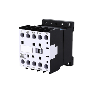 GWIEC Venta en línea Trifásico Serie AC Contactor Nuevo tipo 380V Contactores de China - Product Image 2