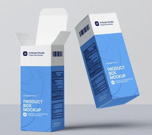 Hộp màu phấn Tùy chỉnh cao cấp - Product Image 3