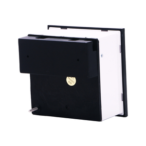 Bán Chạy Bảng Đồng Hồ Analog AC/DC Đồng Hồ Đo Điện Áp 0-200A Đồng Hồ Đo Dòng Điện Vôn Kế Và Ampe Kế AM-96 - Product Image 5