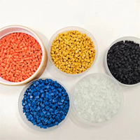 Granulés de plastique PA6 GF30 de qualité moulage, nylon PA 6 GF15 polyamide 6.6 50GF FR V0