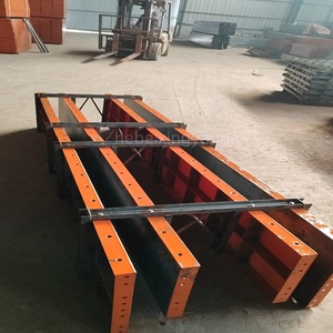 Bê tông sàn ván khuôn hệ thống cột bê tông tường shuttering bê tông Kim Loại ván khuôn - Product Image 3