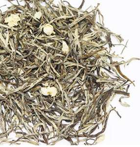 Alta calidad fragranct nuevo embalaje suelto Jasmine aguja de plata té - Product Image 2