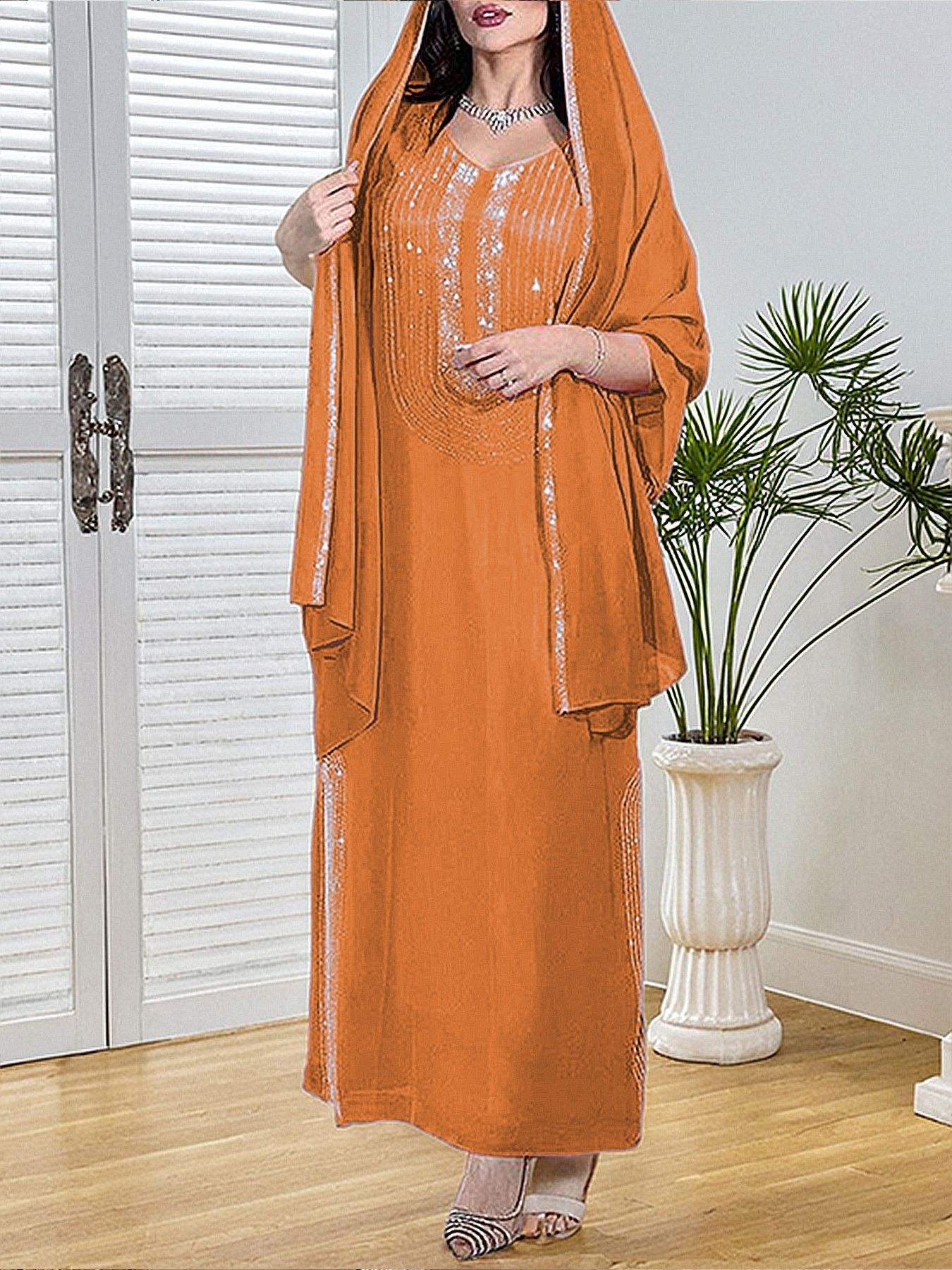 สีส้มแดง