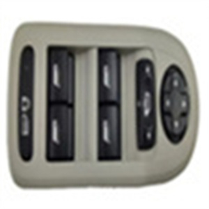 Pièces détachées automobiles <span class=keywords><strong>Interrupteur</strong></span> <span class=keywords><strong>de</strong></span> <span class=keywords><strong>porte</strong></span> <span class=keywords><strong>de</strong></span> lève-vitre électrique pour Peugeot 2009 2013 408 508 OEM 98054506ZD - Product Image 1