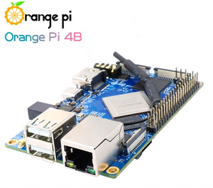 <span class=keywords><strong>ORANGE</strong></span> <span class=keywords><strong>Pi</strong></span> บอร์ดพัฒนา4B 4GB Dual 4GB LPDDR4 16GB แฟลช eMMC Android 8.1 Ubuntu 16.04 Ubuntu 18.04 <span class=keywords><strong>Debian</strong></span> <span class=keywords><strong>ORANGE</strong></span> <span class=keywords><strong>Pi</strong></span> - Product Image 2